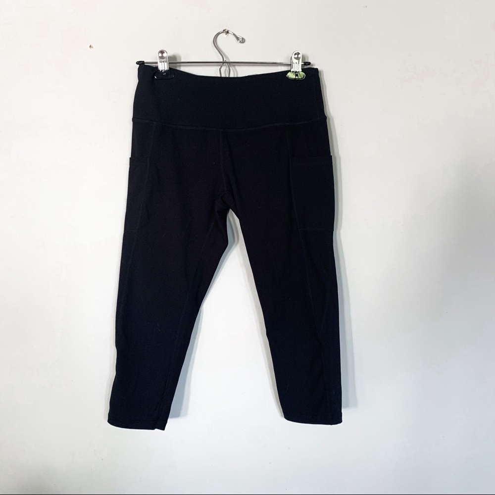 Along Fit • Athletic Capris